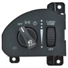 TRQ Headlight Switch with Cargo Light and Fog Lights Compatible