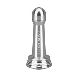 Gomexus R2 Reel Stand, 1.7 inches (42 mm), Spinning Reel, For Protection, For Daiwa Dedicated 23, Legalis Freems, Cardia, For Lunar Beauties, Hook, Balancer, Aluminum, Langan Fishing, Agging, Light