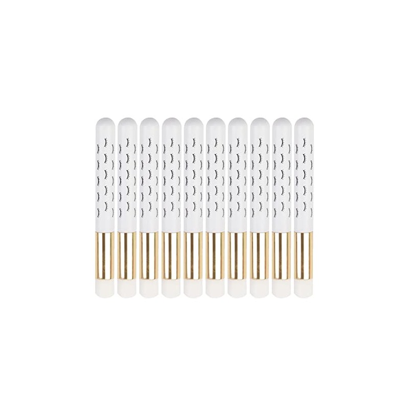 Cepillo Limpiador de Pestañas, Cepillos de champú de Pestañas Faciales