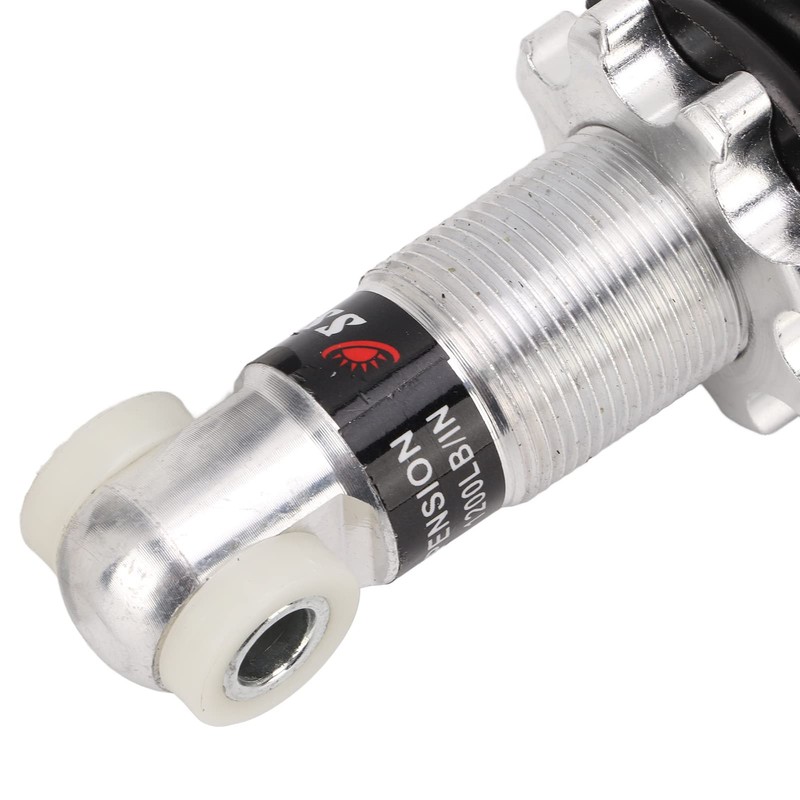 Shock Absorber, 190mm 1200LBS Motorcycle Rear Shock Strut for Dirt