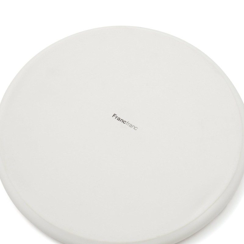 Francfranc フランフラン プランプ プレート ウェーブ M 皿 トレイ