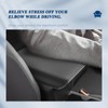 BIBIBO Armrest Cover Compatible with Dacia Duster 2024 2025, Armrest