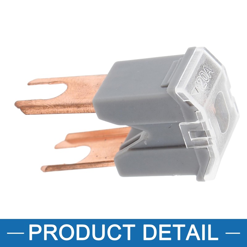 A ABSOPRO 120A Slow Blow PAL Pacific Type Male Fuse