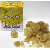 黄冰糖 Lung Po Rock crystals Candy Sugar (Yellow Lump Raw Cane Sugar) 16oz x3pk