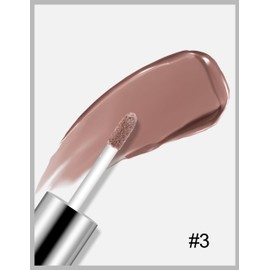 Erinde Liquid Matte Eyeshadow, Long - Lasting & Waterproof Liquid EyeShadow, High-pigmented Cream Finsh Eyeshadow Stick, Neutral Nude Matt Eyeshadow, Blendable Smooth Eye Makeup