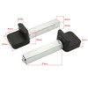 Wheel Stand Adapter Set D18, M20 and M20U Front and