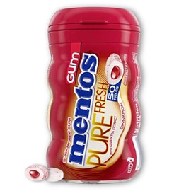 Sugar free gum- pure fresh With Xylitol, Cinnamon 50 Piece