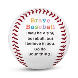 Boys Baseball School Supplies 4th Grade 8-12 Religious Baptism Gifts for Boys Inspirational Baseball End of Season Base-ball for Men First Day of School Back to School Supplies for Kids Teen Girls