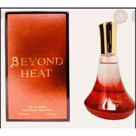 Designer Series Perfumes for women Beyond Heat 100Ml Long Lasting Natural Spray