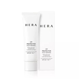 Hera 헤라 선크림 UV프로텍터 멀티디펜스 50ml SPF50+ PA++++ 1개 선크림 추천 Hera Sun Cream UV Protector Multi Defense 50ml SPF50+ PA++++ [UV Protector Multi Defense 50ml]