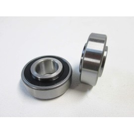 Arbor Bearings Rockwell Delta Unisaw Jr Junior Table Saw Extended Race Set of 2