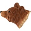 Wildlife Garden Magnet Brown Bear