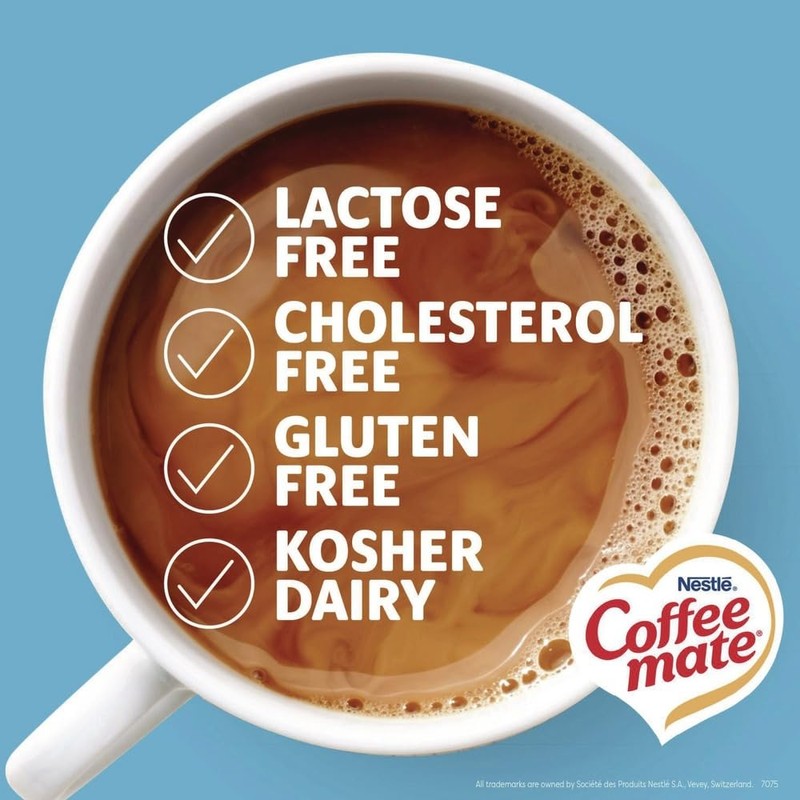 NES35775 - French Vanilla Creamer Powder