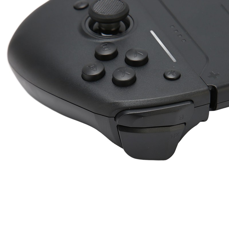 Wireless Gamepad Joypad Controller 6 Axes Gyro Dual Vibration Turbo