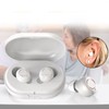 1 Pair Ear Canal Magnetic Charging Hearing Aids Intelligent Noise
