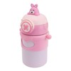 Water Bottle Portable Large Capacity Stainless Steel Vacuum Cup Outdoors