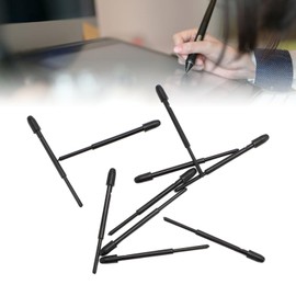Replacement Stylus Nibs, 10PCS PN05A, ABS Material, for PW517 Stylus Digital Pen with 12 13 16 2021 22 22 Plus, for Drawing, Writing, Editing