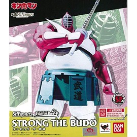 S.H.Figuarts Kinikuman Strong the BUDO
