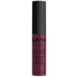 NYX PROFESSIONAL MAKEUP Soft Matte Lip Cream, Vancouver, 0.27 Fluid Ounce