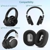 HAIZEEN Ear Pads Compatible with Mixcder E9 / E8 /
