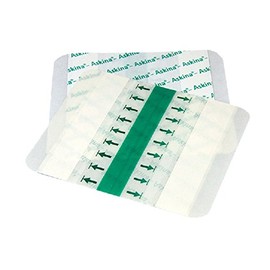 Askina Heel Dressing, 20 x 12 cm