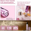 Portable Mini Refillable Perfume Atomizer Bottle, Travel Size Refillable Perfume