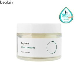 BEPLAIN Cicaful Calming Pad 60ea