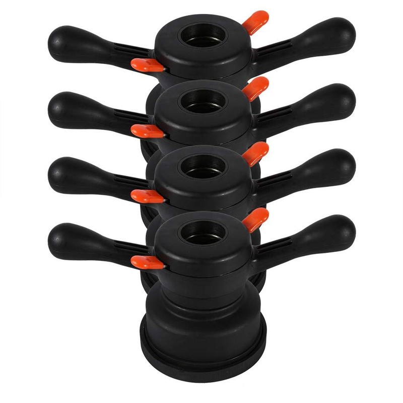 Keenso Tyre Balancer, Tyre Change Tool Quick Release Wing Nut