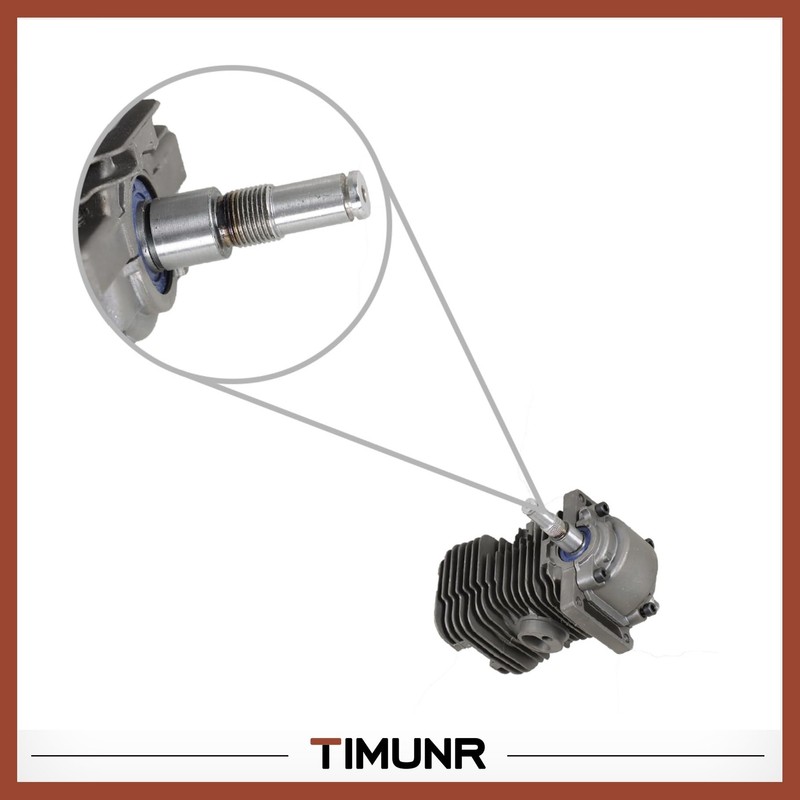 Timunr Replacement for Stihl MS170 MS180 018 Cylinder Piston Kit