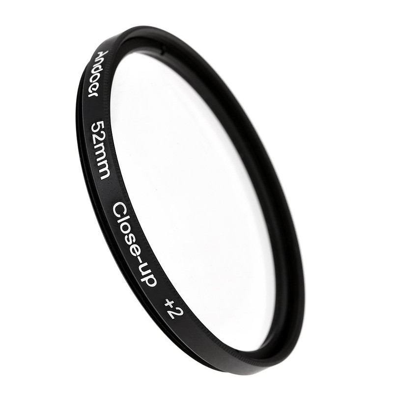 Andoer® 52mm Macro Close-Up Filter Set with Pouch Close-up Lens