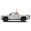 Clear Driver Left Side Quarter Window Quarter Glass Compatible with