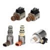 Shift Solenoid, 5PCS A & B Transmission Shift Solenoid EPC