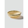 JAJU [JAJU] Deep Bamboo Colander_26cm