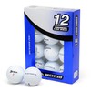 Second Chance Recycled Lake Golf Balls, 12 Pack - Grade