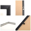 Vanjoh VANJOH 3-Way Square Frame 20 Square White 106216 [Includes