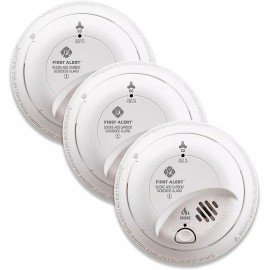 BRK First Alert BRK SC9120B-3/SMIC