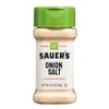 Sauer's Onion Salt, 4.25 Ounce (Pack of 1)