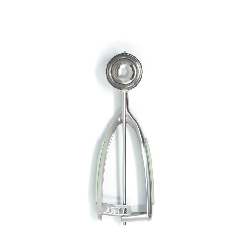 KitchenAid - Cookie Scoop, Stainless Steel Cookie Dough Scoop with