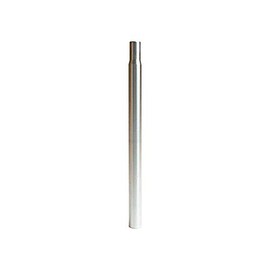 Oxford: Seat Post Alloy 26.4mm - Silver - 26.4mm