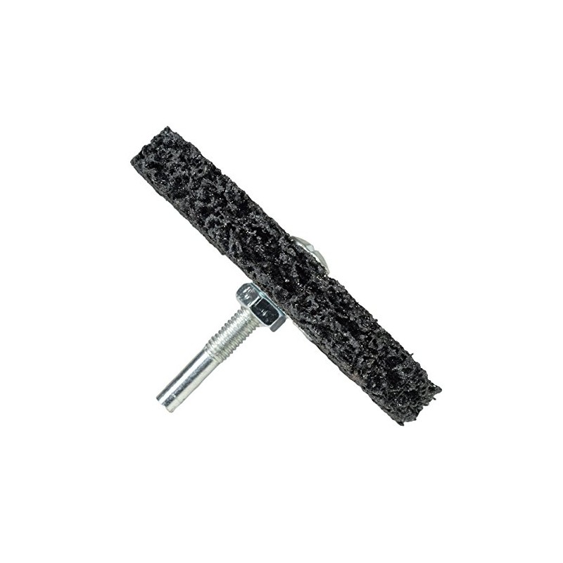 1 x 100mm Rust Paint Welding Spatter Removal Clean and