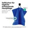 Etérea Carli Hand Towels, Single + Set + Bath Mat,
