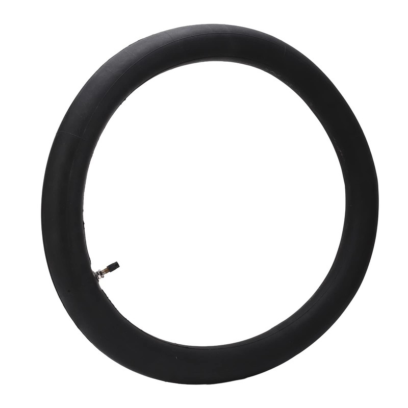 Tomotato 3.00/2.75-19 Inner Tube Rubber Hose with Straight Valve Stem