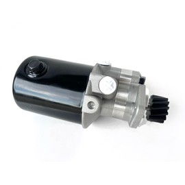 Tractor Power Steering Pump Compatible with Massey Ferguson 523090M91 Used On Models 165; 255; 3165 Indust/Const; 40B Indust/Const; 50A Indust/Const; 65