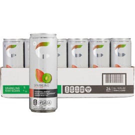 Celcius-Sparkling Kiwi Guava, 24 CT, Energy Drink Slim Cans 12 fl oz
