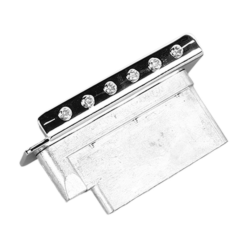 Electric Guitar Tremolo Bridge System Metal Professional Guitar Bridge System