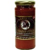 Mustard, Adjika, Beet Horseradish Gourmet Variety Pack in a Glass