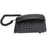 Home Corded Landline LED Indication Bell Mute Hands Free Speed