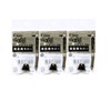 Pilot FriXion Ball 3 4 Dedicated Eraser Rubber Black LFBTRU10-B [Bulk Pack of 3]