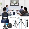 Gsou Wireless Webcam for PC/Wireless Streaming Camera, 1080P HD Webcams/USB