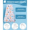 Licin Baby Sleeping Bag 2.5 TOG, Winter Baby Sleep Sack,